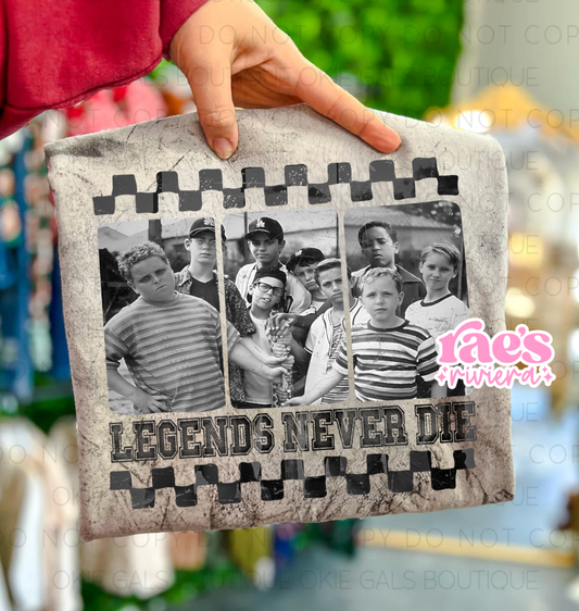 Legends Never Die 2 STEAL