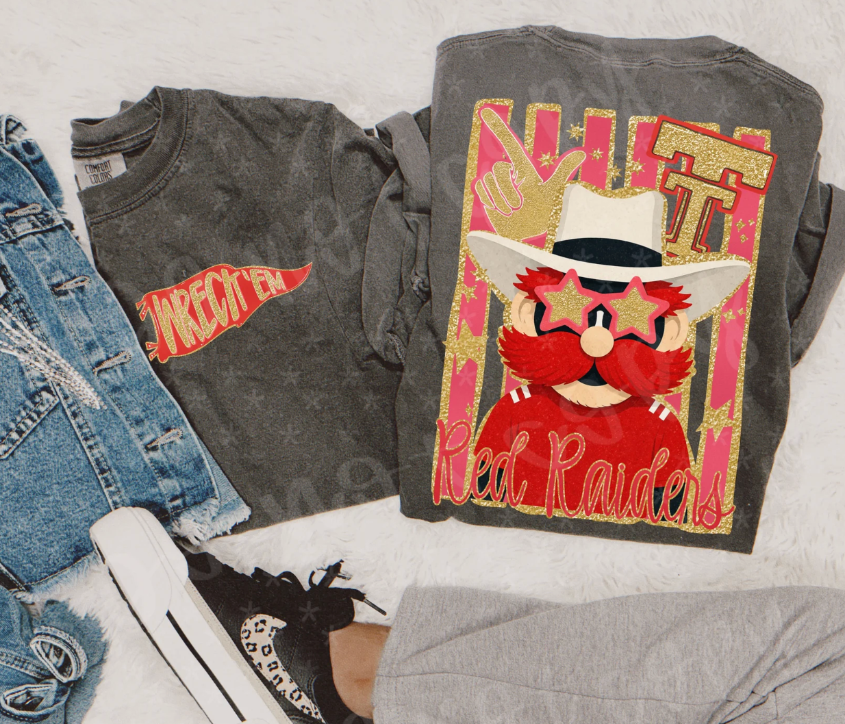TT Red Tee KIDS