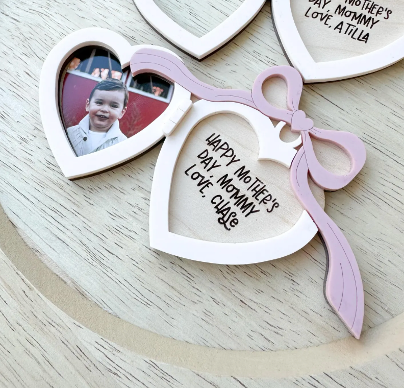Locket Frame Magnet