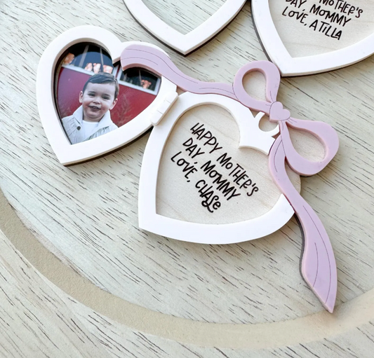 Locket Frame Magnet