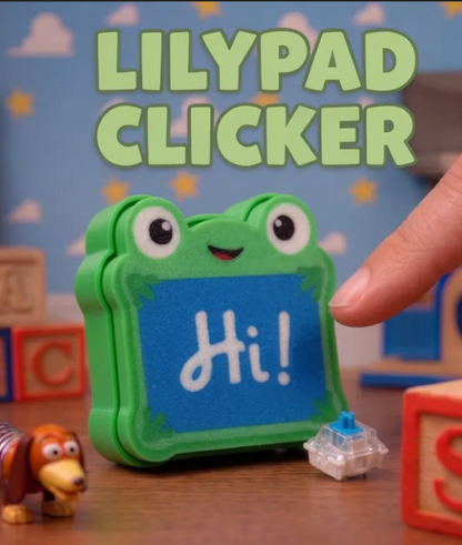 Playroom Pal Clickers