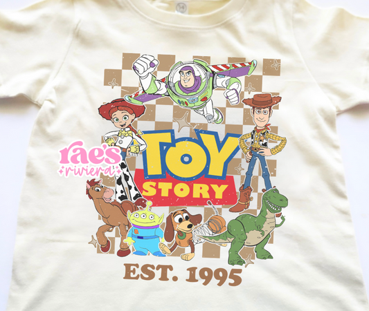 All The Pals Tee