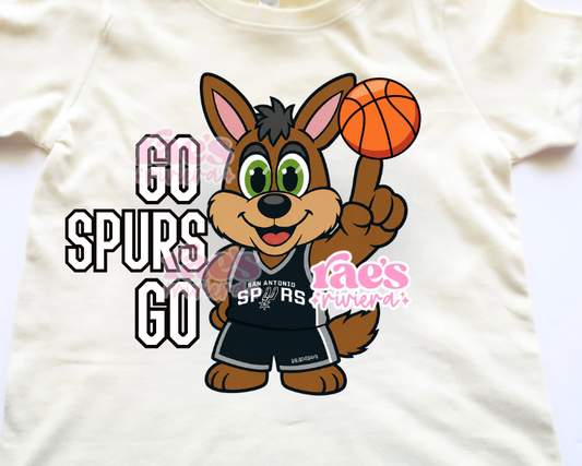 SA Cayote Kids Tee *RR Exclusive*