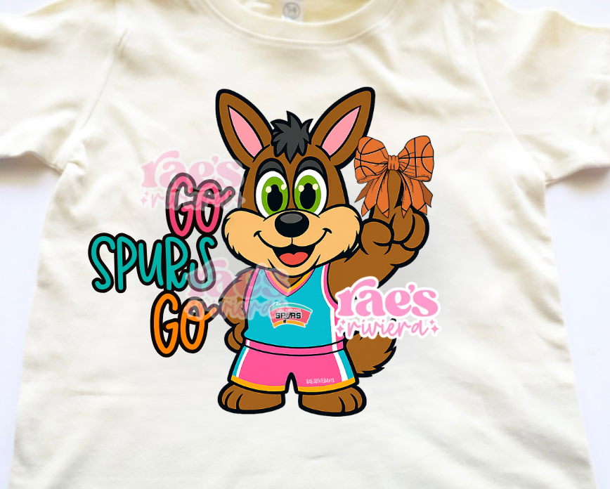 SA Cayote Retro Kids Tee *RR Exclusive*