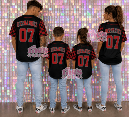 RR We Know Ball Jersey *Pre-Order*