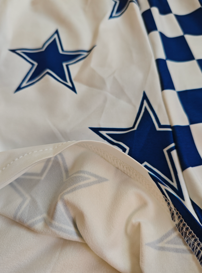 RR Game Day Split Shorts *Pre-Order*