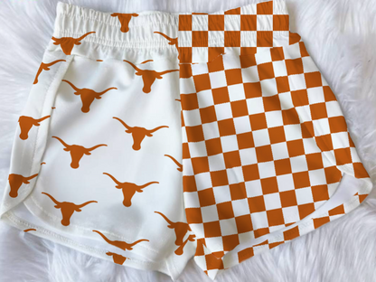 RR Game Day Split Shorts *Pre-Order*