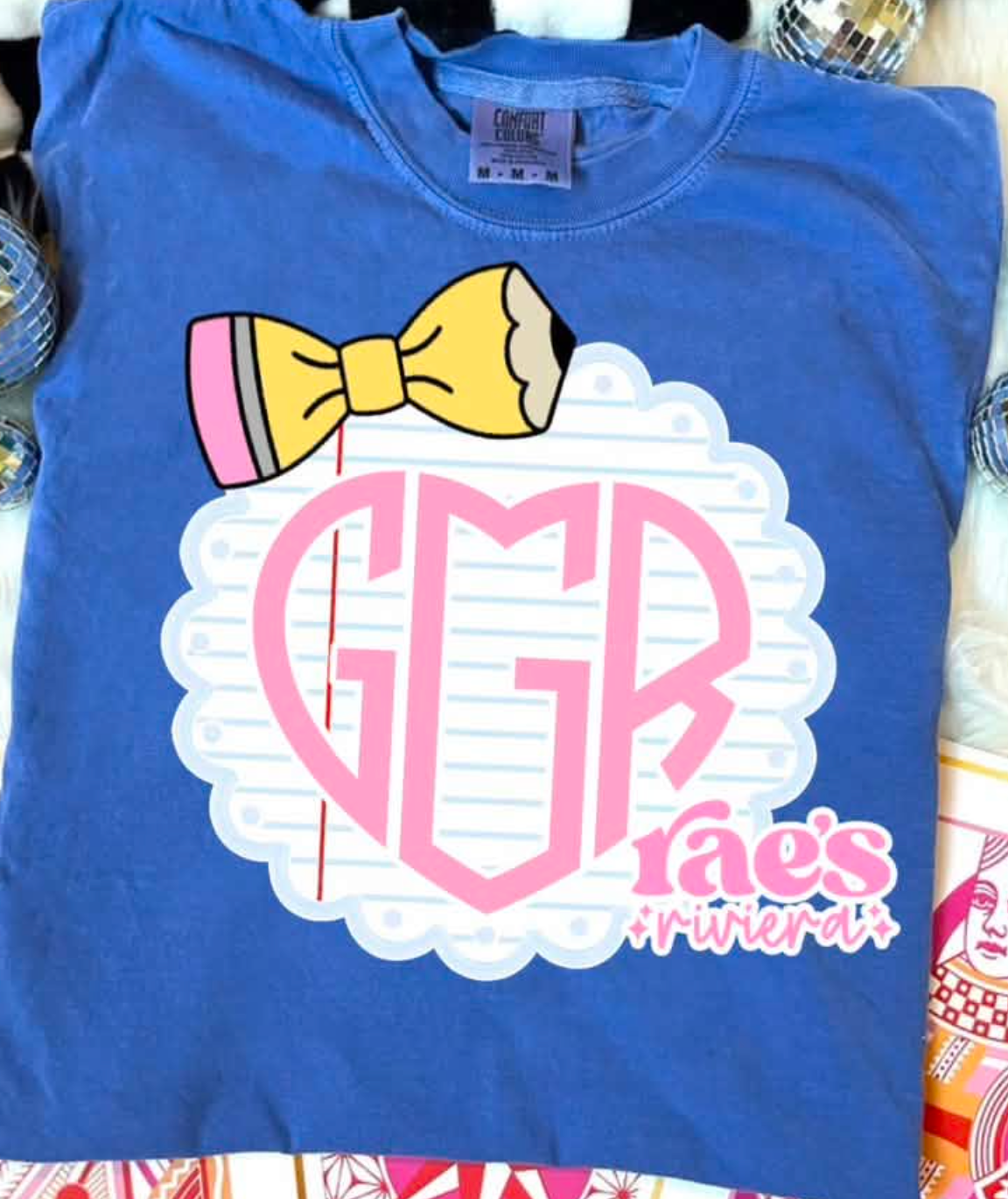 Hello, Class! Personalized Tee Kids *Exclusive*