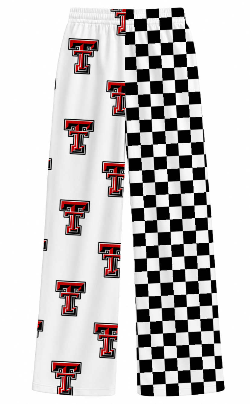 RR Game Day Split Ribbed Pants *Pre-Order*