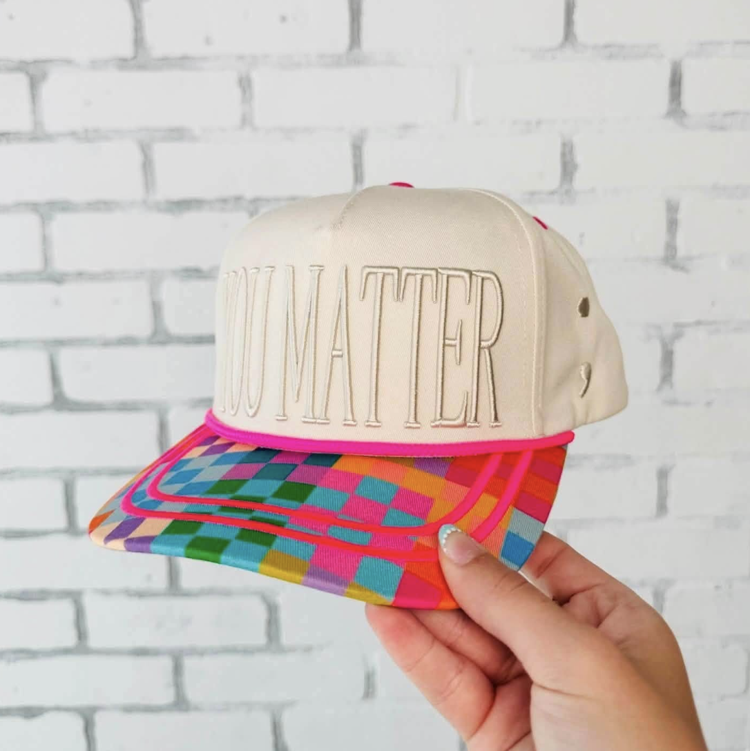 Mental Health Matters Trucker Collection *Pre-Order*