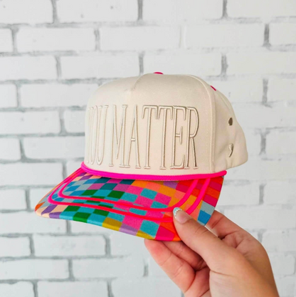 Mental Health Matters Trucker Collection *Pre-Order*