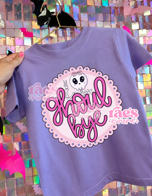 Ghoul Talk Tee *Exclusive*