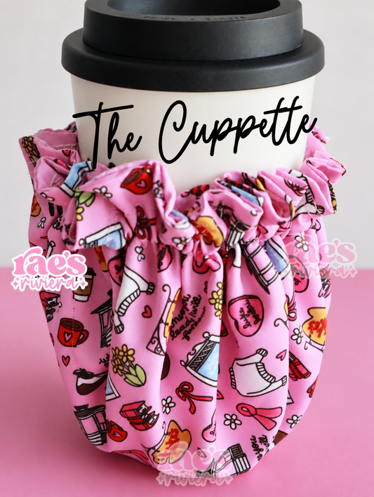 The Cuppette | Pretty Little Stars Hollow