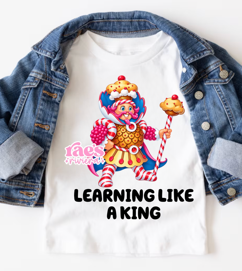 Learning Like A King