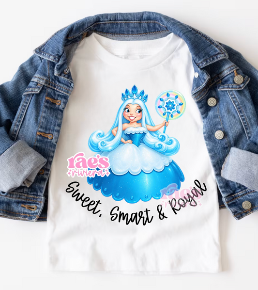 Sweet Smart Royal