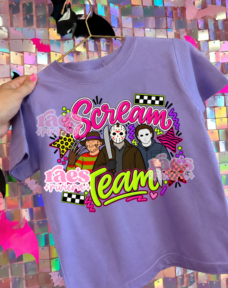 Scream Team Kids