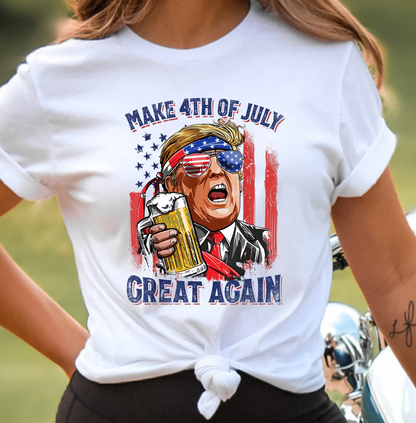 Make 4th Great Again