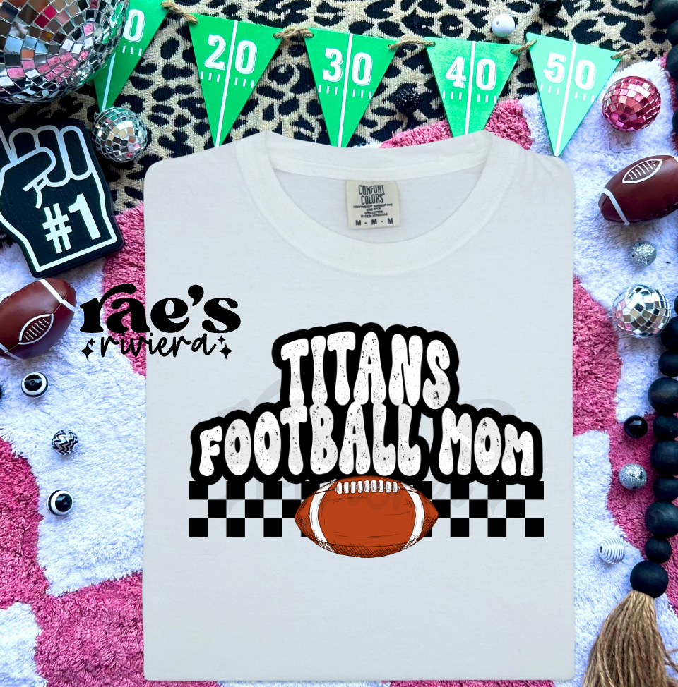 Custom Team Checkered Tees *RR Exclusive* Adult