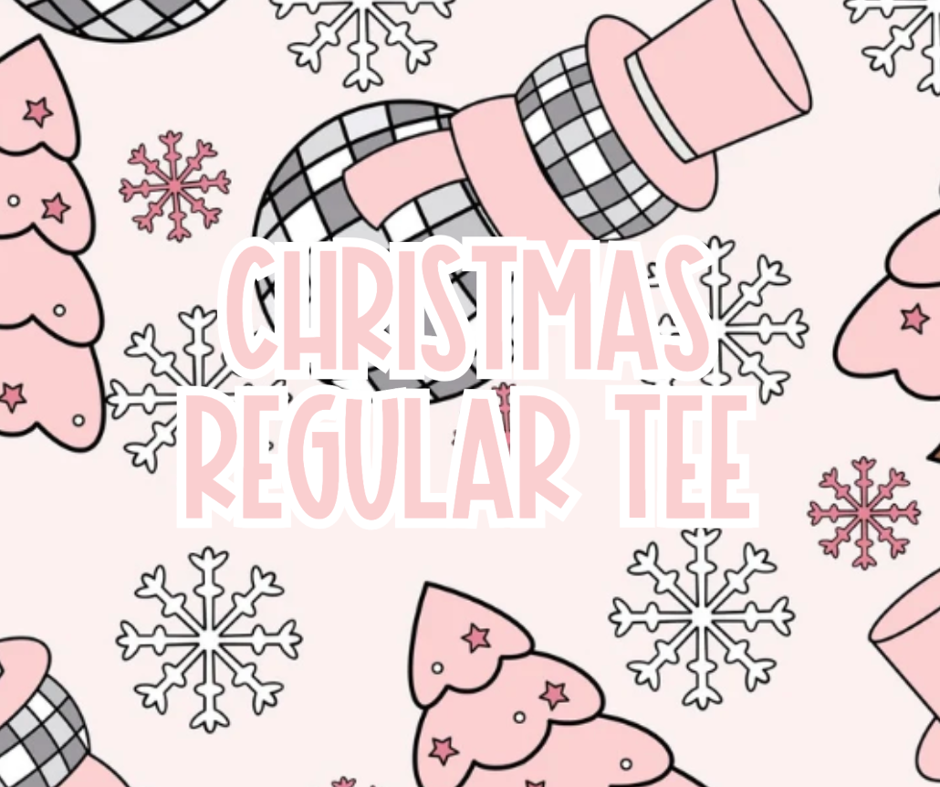 Christmas Regular Tee