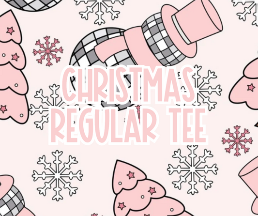 Christmas Regular Tee