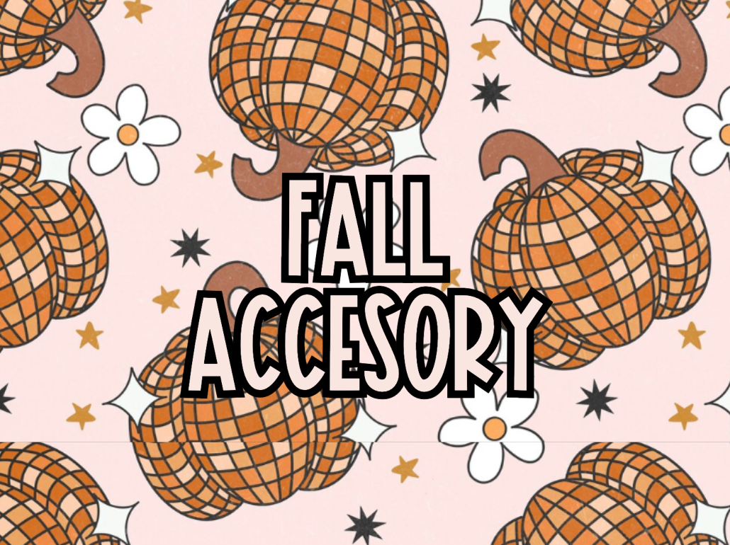 Fall Accessory