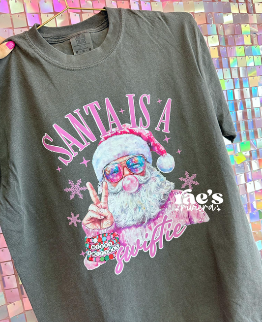 Santa Is A Swiftie