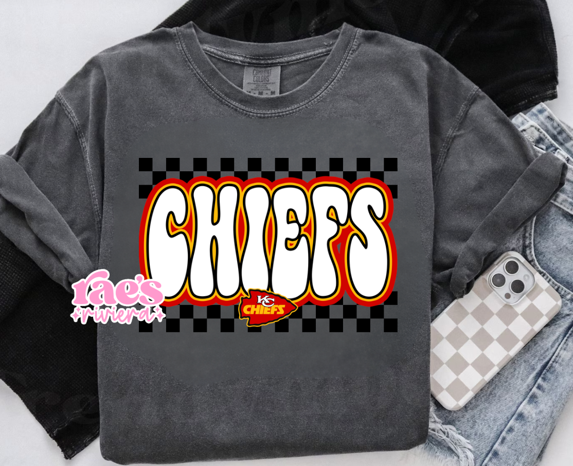 Chiefs Checkered *RR Exclusive*