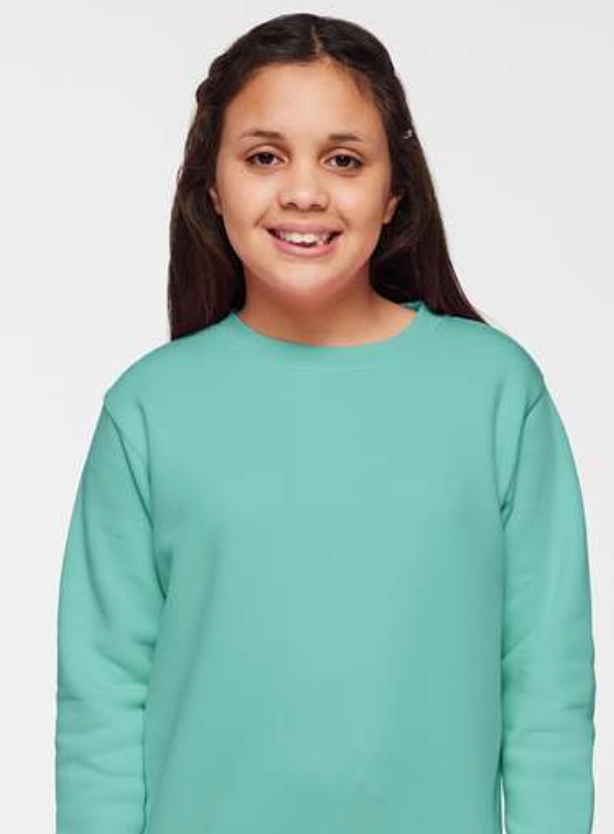 Custom Embroidered Name Sweatshirt