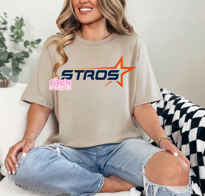 Stros New Era Tee KIDS