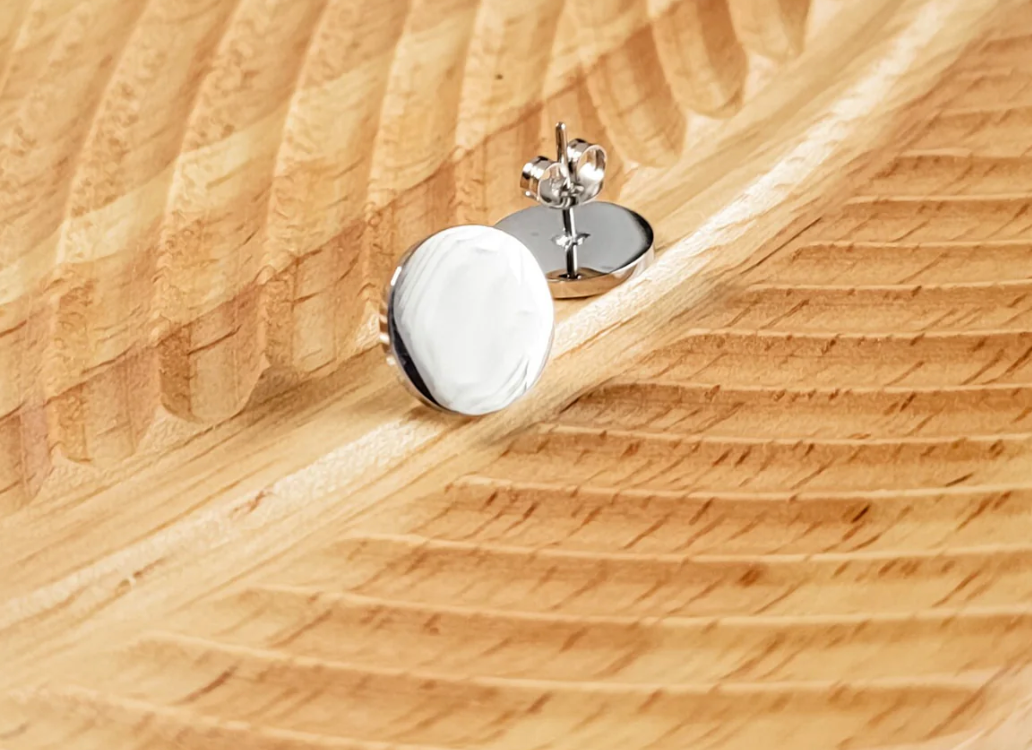 Circle Studs