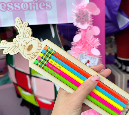 Personalized Pencils