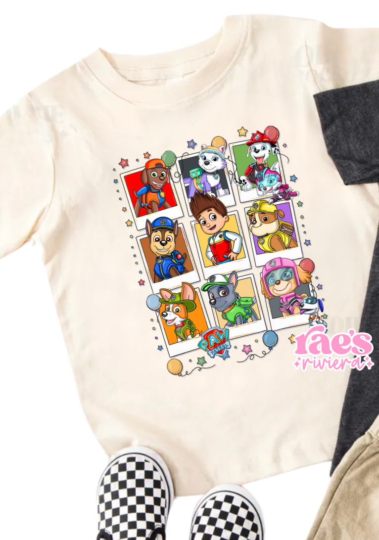 Paw Patrol Infant/Toddler