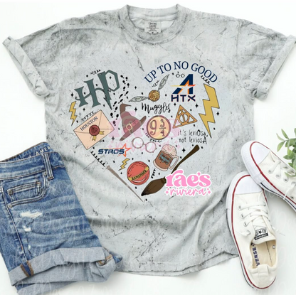 Stros x HP Kids Tee