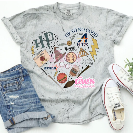 Stros x HP Kids Tee