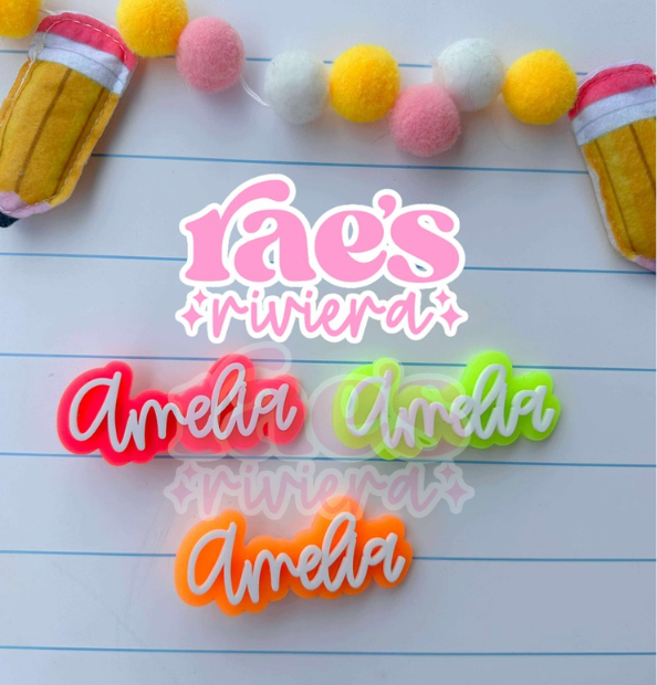 WS B2S Hair Clip pack