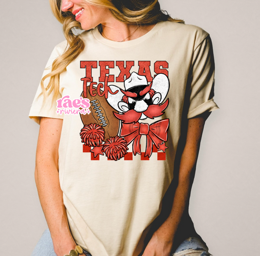 TT Mascot Tee