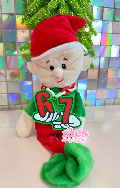 Christmas Accessories/Props