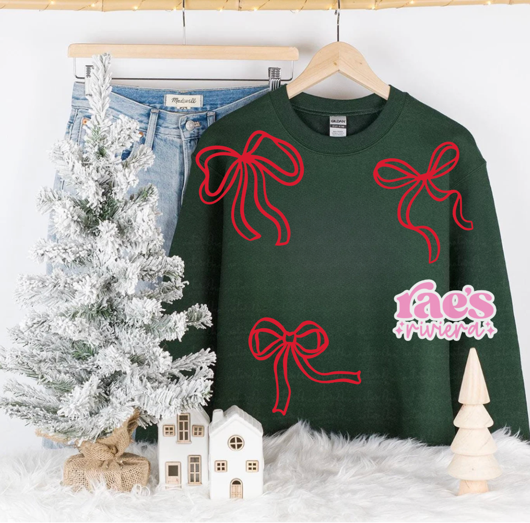 All Wrapped Up Pullover *RR Exclusive* WS