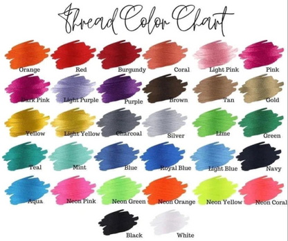 Peep This Embroidered Tee