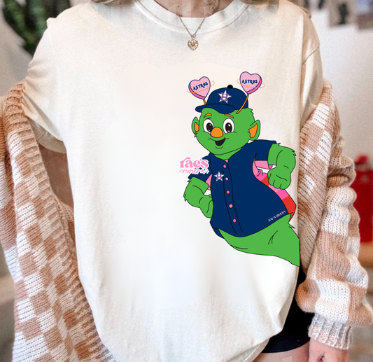 Space City Sweethearts Tee *RR Exclusive*