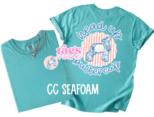 Head Up Buttercup Adult