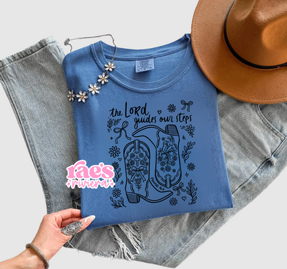 Proverbs 16:9 Tee