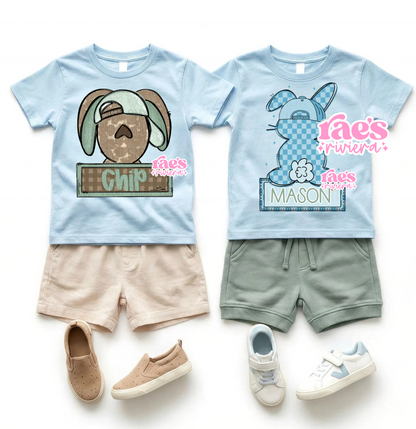 Wild Peep Kids Tee