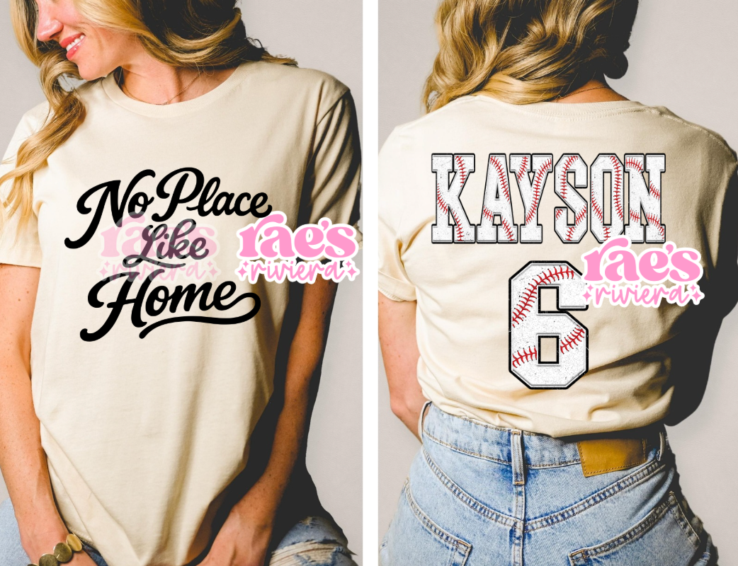 No Place Like Home *Exclusive*
