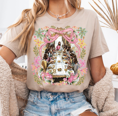 The Last Supper Tee