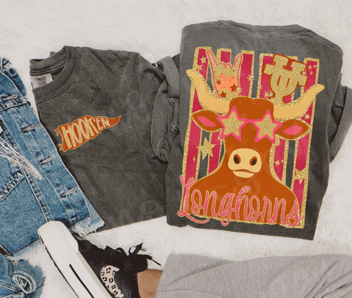 ATX Bull Tee