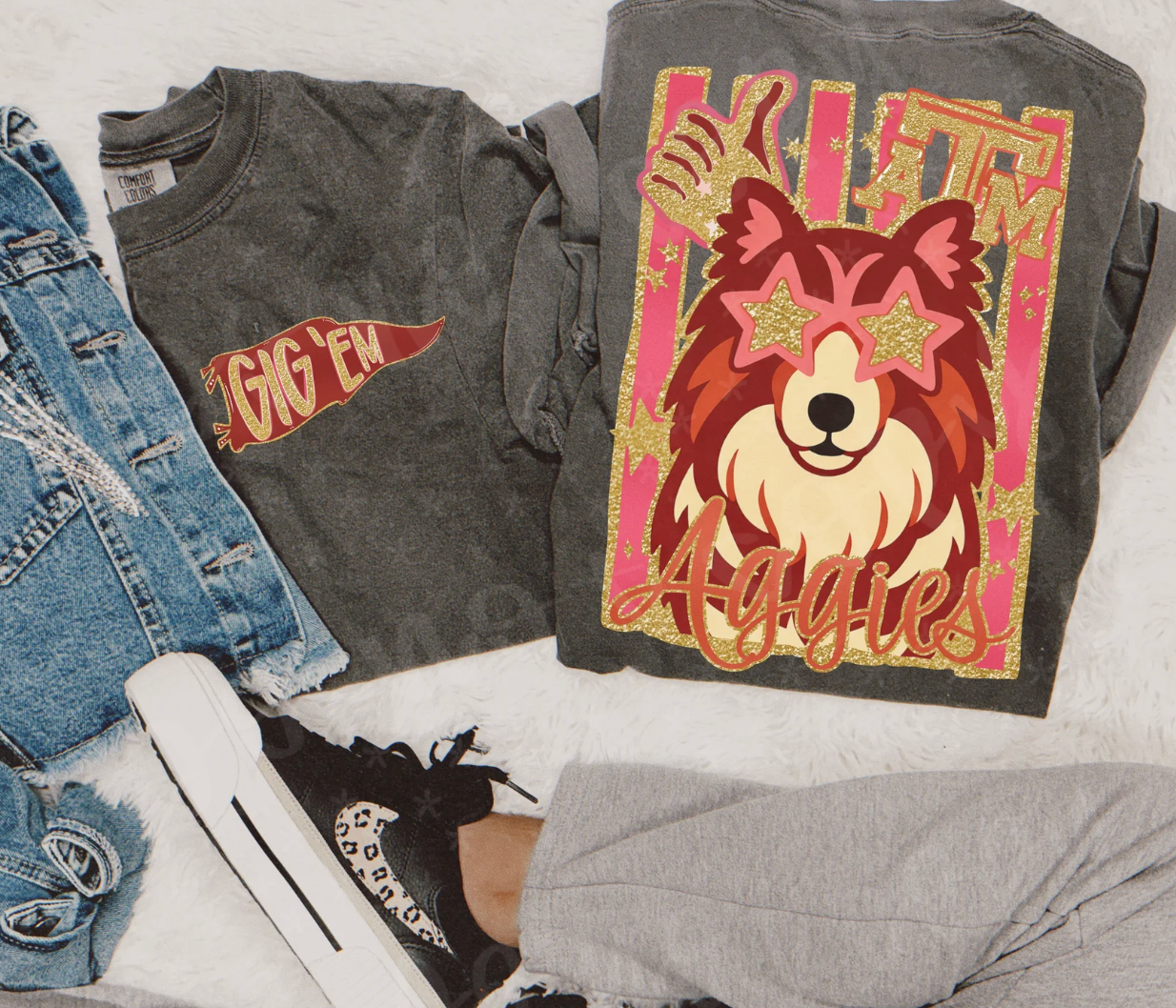 Giggy Doggy Tee