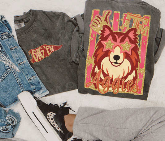 Giggy Doggy Tee KIDS