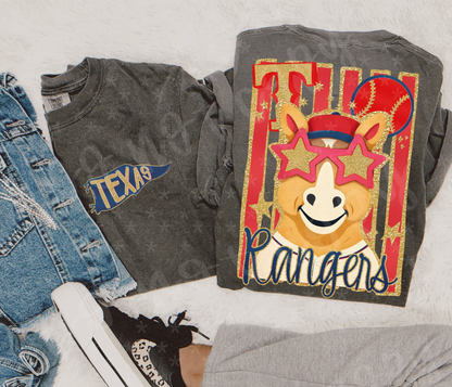 Rang TX Tee