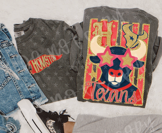 Tex HTX Tee